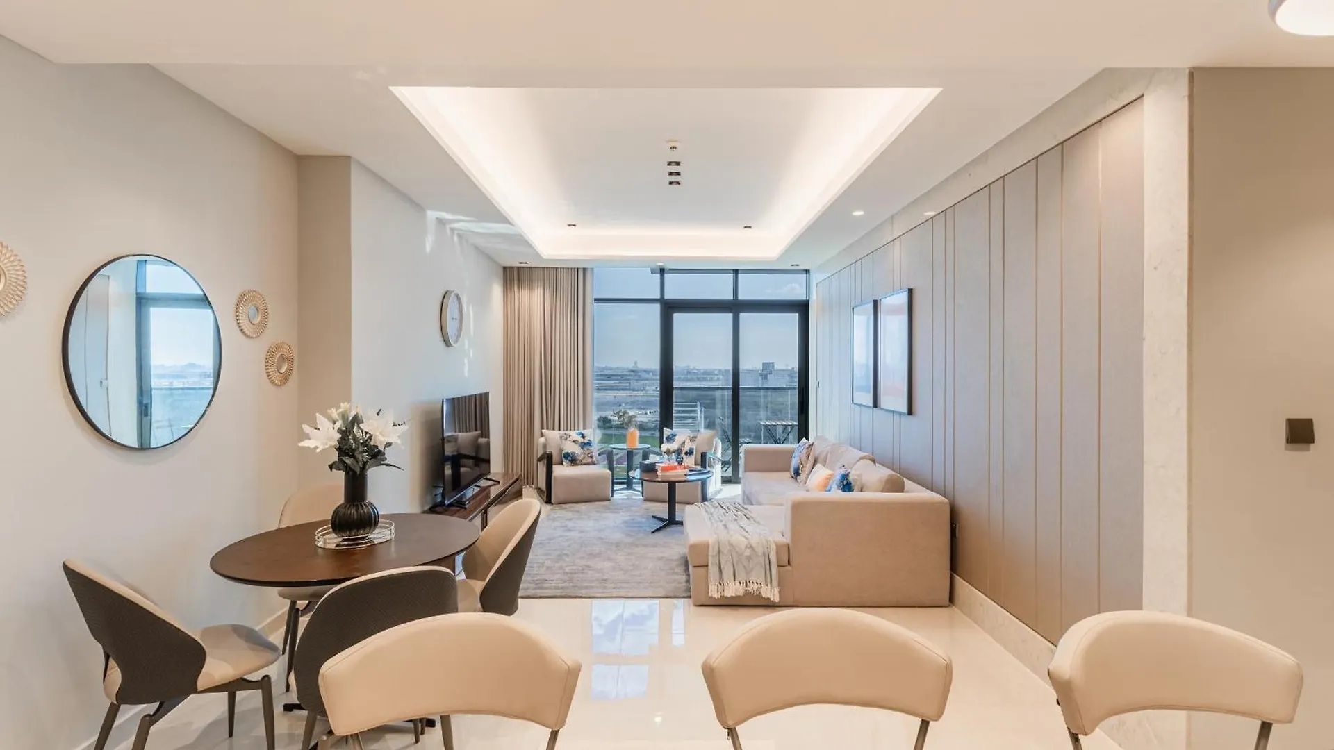 Luxury Brand-New 2Br In Nobles Tower - Business Bay - Exclusive Amenities, Managed By Think Realty Apartment Dubai