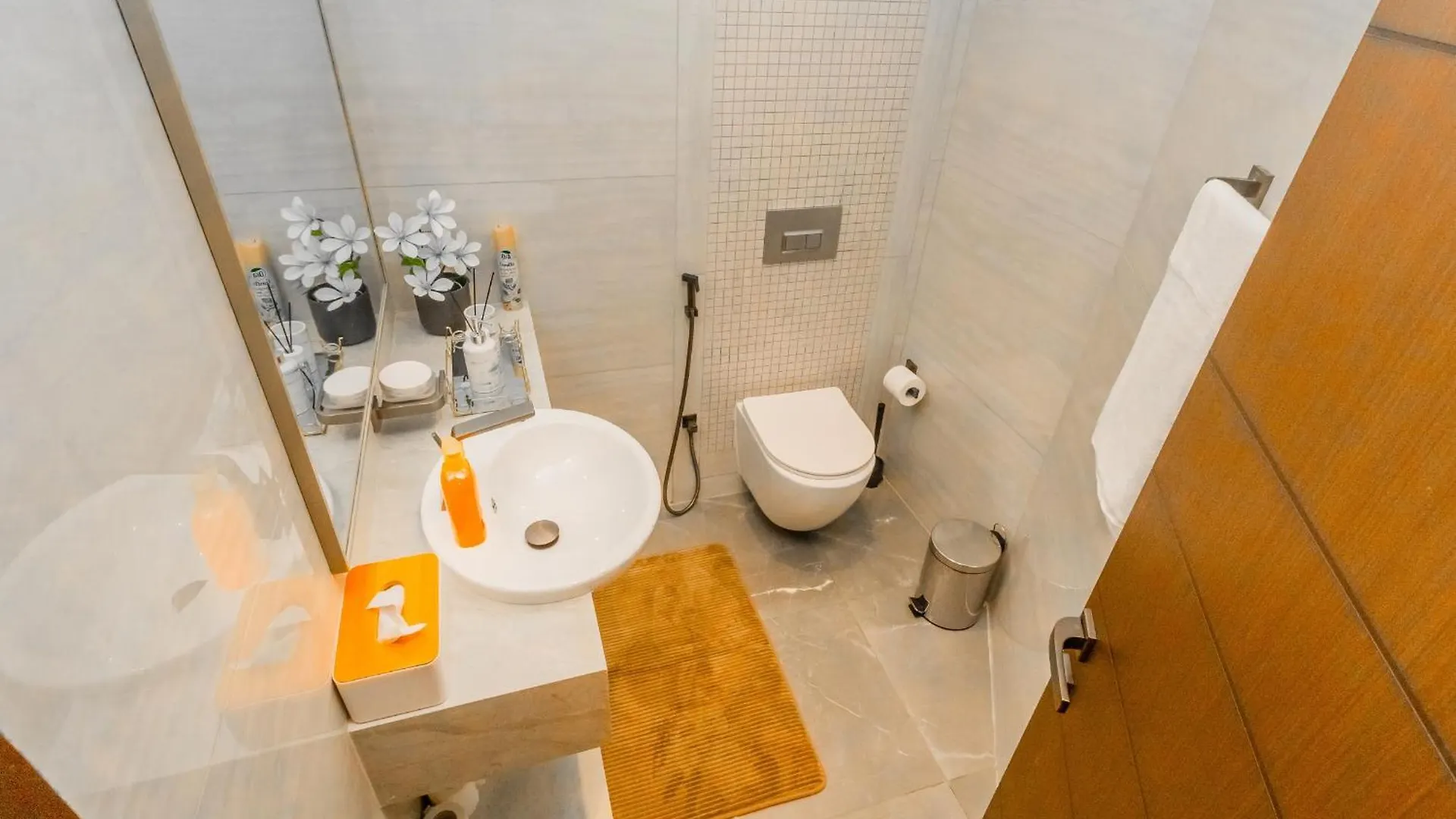 Luxury Brand-New 2Br In Nobles Tower - Business Bay - Exclusive Amenities, Managed By Think Realty Apartment Dubai