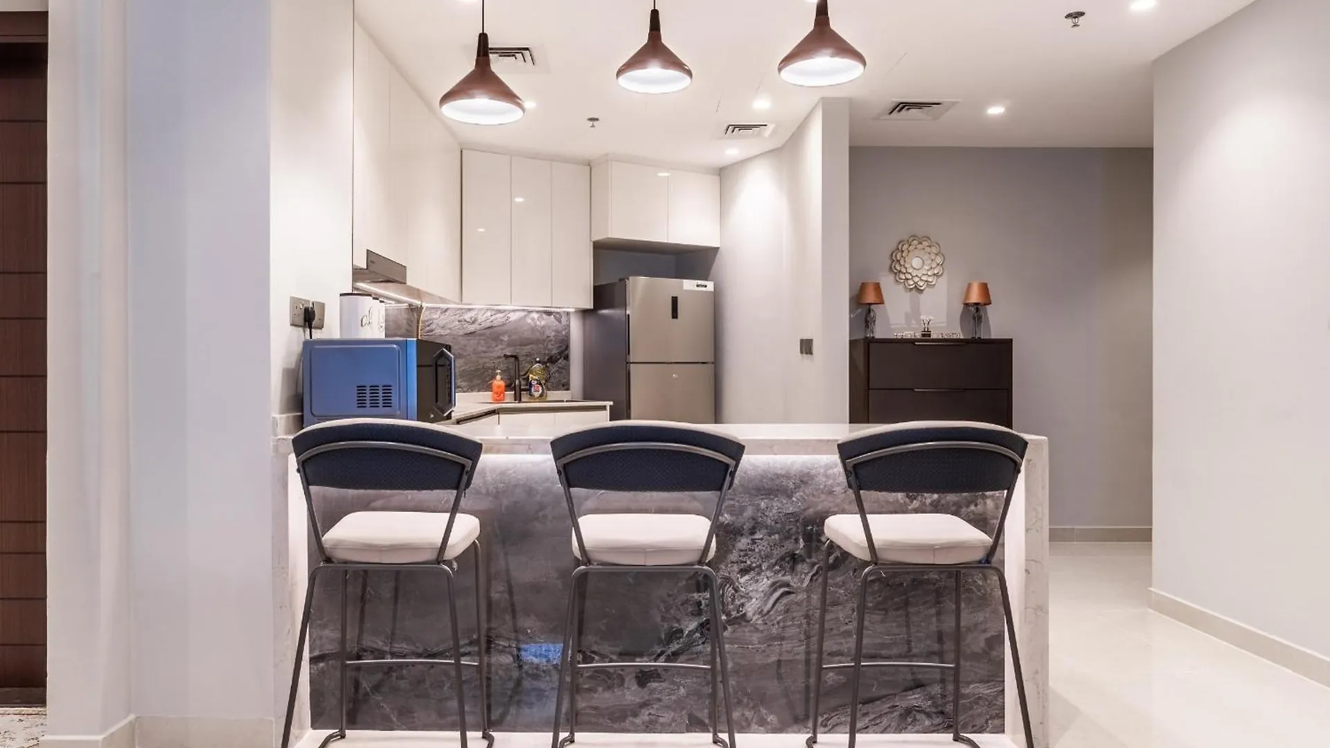 Luxury Brand-New 2Br In Nobles Tower - Business Bay - Exclusive Amenities, Managed By Think Realty Apartment Dubai