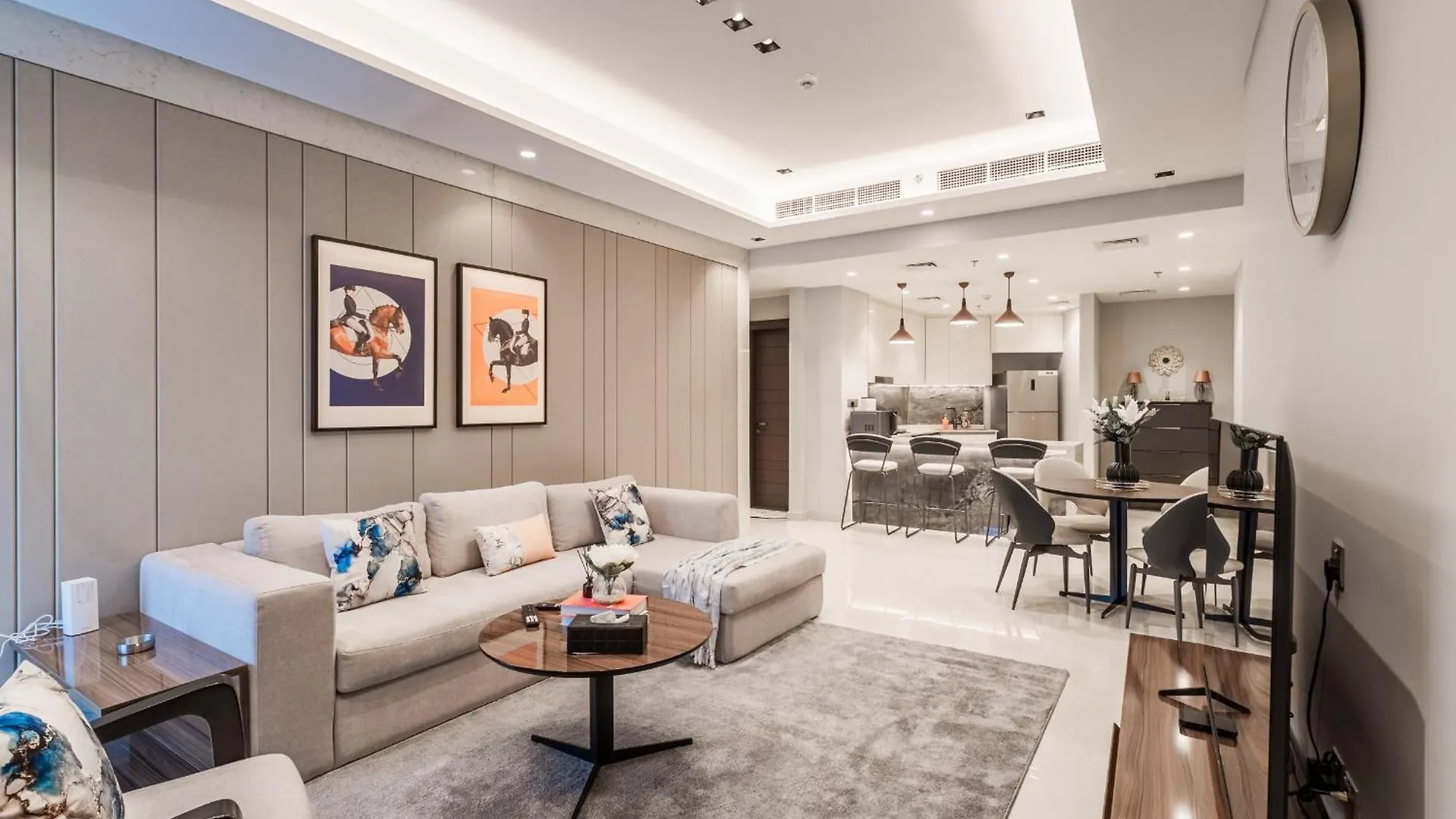 Luxury Brand-New 2Br In Nobles Tower - Business Bay - Exclusive Amenities, Managed By Think Realty Apartment Dubai 0*,