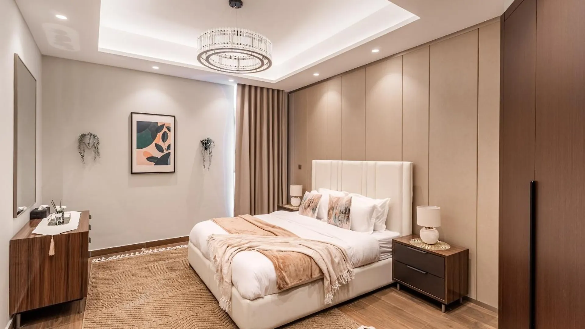 Luxury Brand-New 2Br In Nobles Tower - Business Bay - Exclusive Amenities, Managed By Think Realty Apartment Dubai